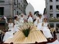 Défilé - Char de la Reine - Fête des Mousselines 1965
