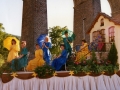 Défilé - Char de la Reine - Fête des Mousselines 1990