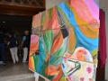 Exposition Art et peinture - Fête des Mousselines 2015